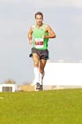 Ryan McLeod on his way to victory, Sherman Cup, South Shields